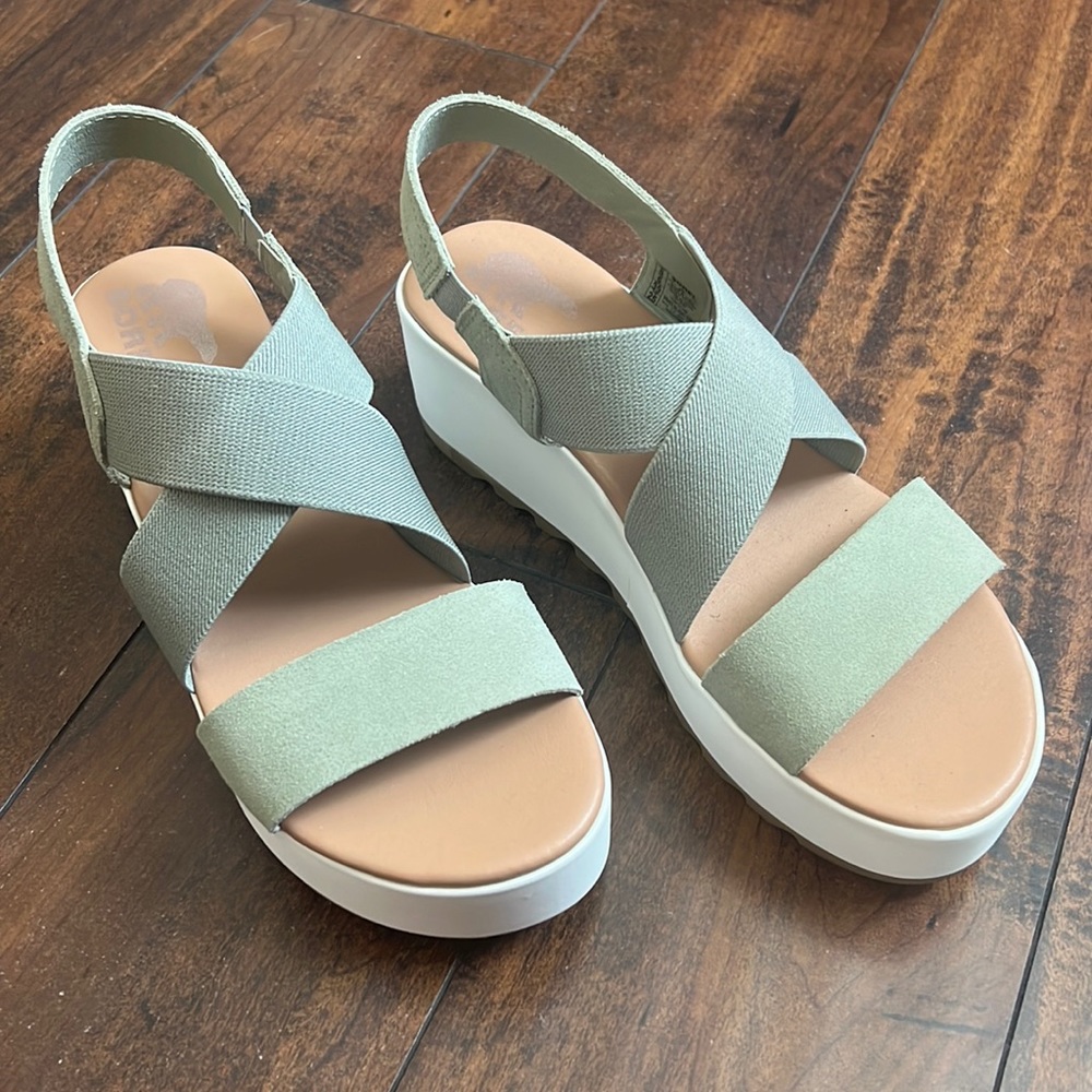 Women's Cameron Flatform Slingback Sandals